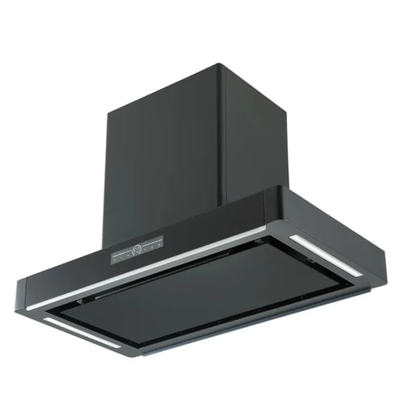 Hindware 90 cm Auto Clean Island Chimney Natalia AC GHAR